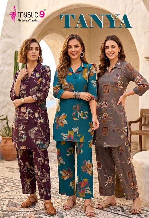 Mystic9 tanya vol 1 coord set wholesalers online clothing